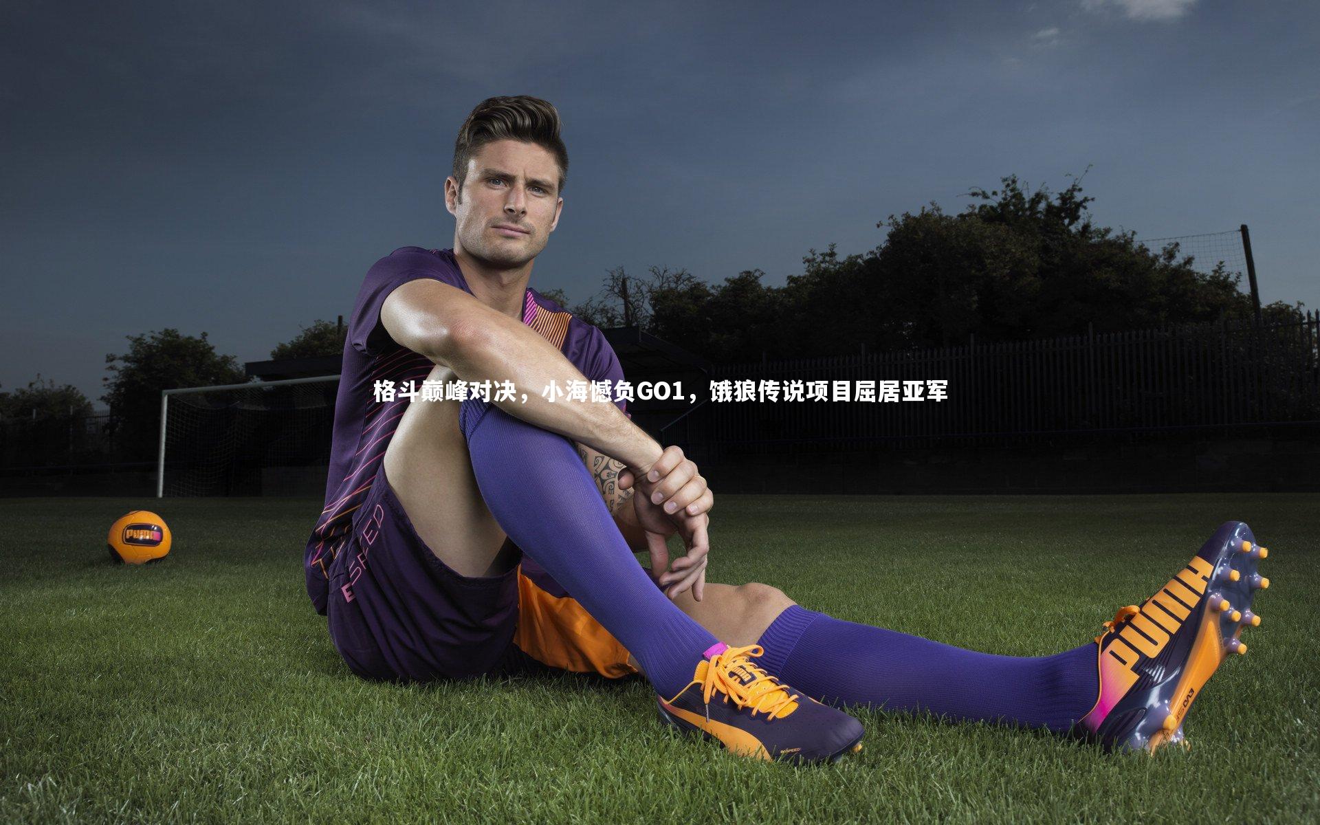 格斗巅峰对决,小海憾负GO1,饿狼传说项目屈居亚军