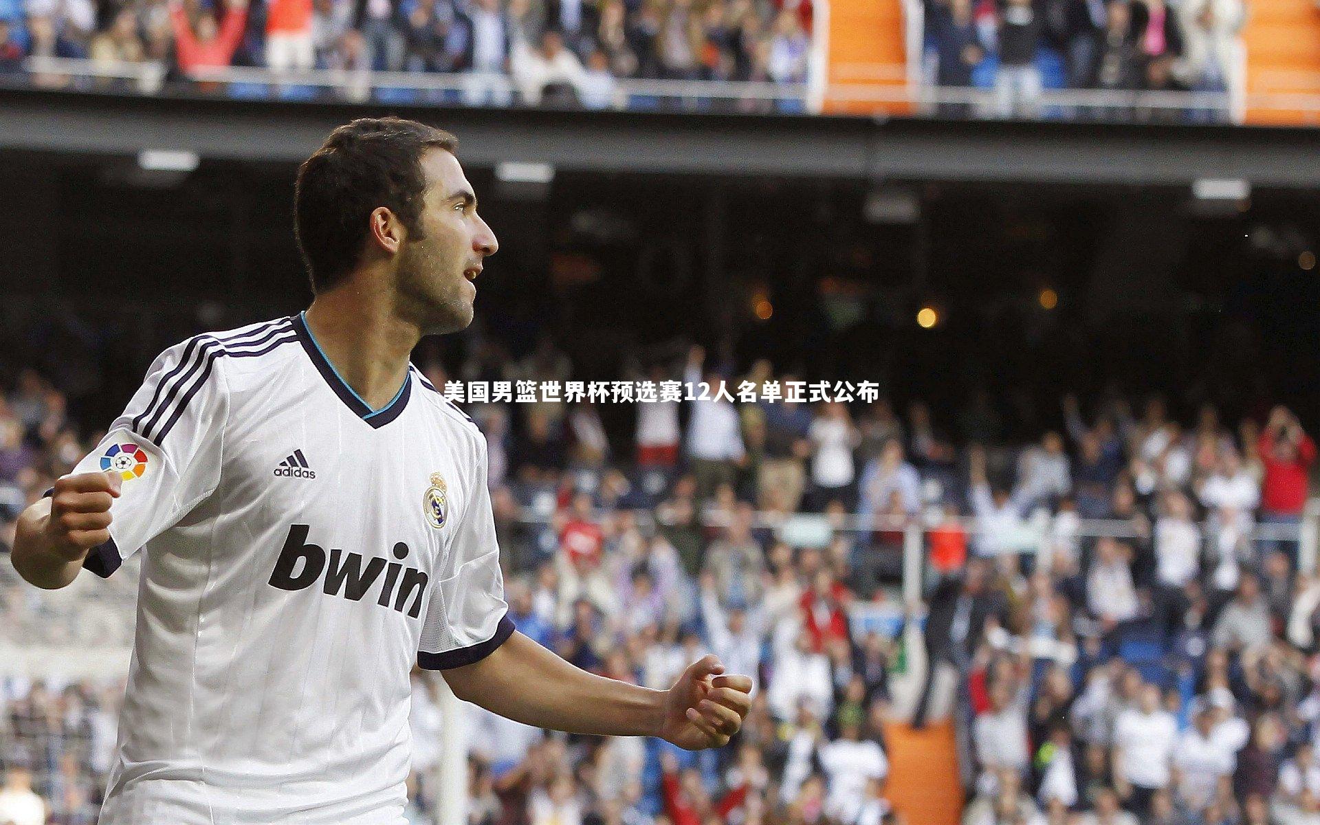 开云体育下载|美国男篮世界杯预选赛12人名单正式公布